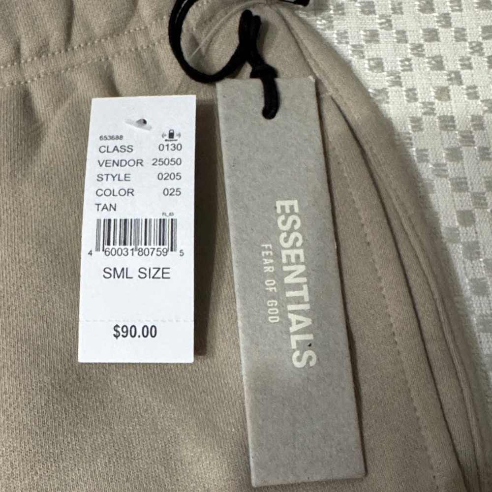 Essentials Joggers - Picture 4 of 7